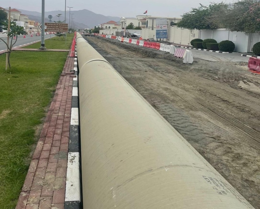 rainwater drainage