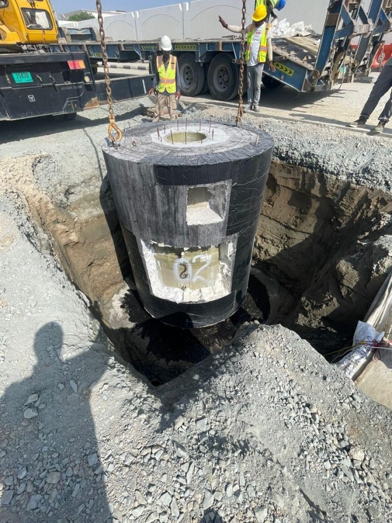 rainwater drainage photo